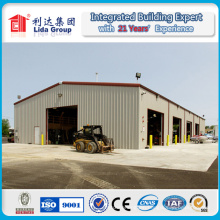 Low Cost Industrial Shed Steel Structure Building Warehouse